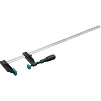 Струбцина F XF-1500/120, 120 х 1500 мм KRAFTOOL 32011-120-1500_z01