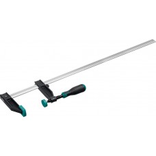 Струбцина F XF-1500/120, 120 х 1500 мм KRAFTOOL 32011-120-1500_z01