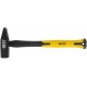 Молоток кованый, фиберглассовая усиленная ручка, Профи 600 гр. (44326)