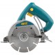 Пила дисковая 1200 Вт; 11300 об/мин; 125/22,2 мм; 3,1 кг; водяное охлажд.; УЗО; коробка (80420)