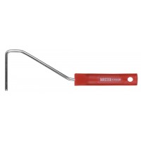 Ручка для валика, оцинкованная сталь O 6 мм, длина 270 мм, ширина 100 мм, для валиков 100-150 мм (30-1222)