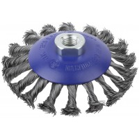 Щетка для УШМ, М14, тип 