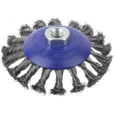 Щетка для УШМ, М14, тип 