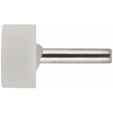 Шарошка абразивная (по металлу), хвостовик 6 мм, цилиндр 25х13 мм (36942М)