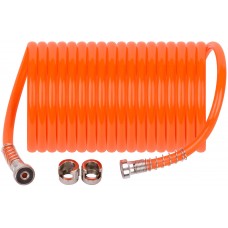 Шланг-удлинитель с коннекторами байонет, диаметр 5х8 мм, 5 м (81101)