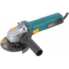 Шлифмашина угловая 810 Вт; 5000-12000 об/мин; БсК 125 мм; 2,2 кг; мал.; регулир.оборотов ; коробка (80310)