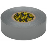 Скотч сантехнический PVC для труб 25 мм х 0.13 мм х 33 м (11692)