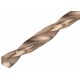 Сверла по металлу HSS с добавкой кобальта 5% Профи в блистере 2,0 мм ( 2 шт.) (34420)