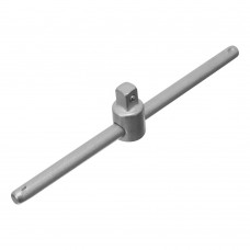 Вороток, малый, с квадратом 12.5 мм, оцинкованный (НИЗ) Россия