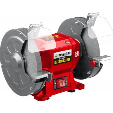 Станок заточной d 200 мм 400 Вт ЗУБР СТ-200