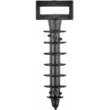 Дюбель под хомут-стяжку ДХС 8 x 45 мм, нейлон, 100 шт ЗУБР 30910-08