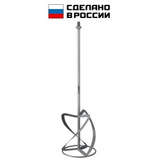 Насадка-миксер М14, d160 мм, для тяжелых растворов 