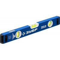 Уровень магнитный усиленный ПРО-М 400 мм ЗУБР Профессионал 34589-040_z01