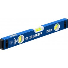 Уровень магнитный усиленный ПРО-М 400 мм ЗУБР Профессионал 34589-040_z01