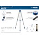 Геодезический штатив ЗУБР ШГ 160 34968