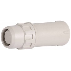 Заглушка временная ШиреФит штуцер с гайкой 20 мм ЗУБР 51512-20