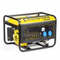 Генератор CHAMPION GG3301 (2,8/3,1кВт 6лс 15л 46кг) (GG3301)