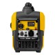 Генератор инверторный GS-2200iS, 2,2 кВт, 230 В, закрытый корпус, ручной старт DENZEL (94713)
