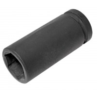 Головка торцевая 6-гранная ударная глубокая 23 мм, 3/4