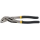 Клещи переставные CrV, тип D3, узкие губки 180 мм ( 25 / 45 мм )