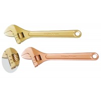 Ключ гаечный разводной со шкалой 