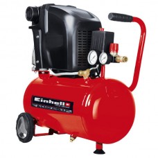 Компрессор Einhell TE-AC 230/24, 1500Вт,230/мин,8бар, 24л,масляный (4010460)