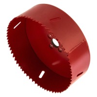 Коронка Bimetal, 127 мм Matrix (72498)