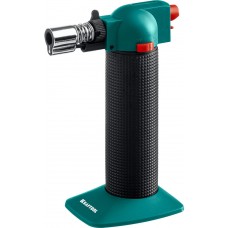 Автономная газовая горелка BT-25, 1100°С, с пьезоподжигом KRAFTOOL 55507