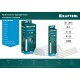 Клеевые стержни 11?250 мм Cristal кристально прозрачные 40 шт KRAFTOOL 06846-40