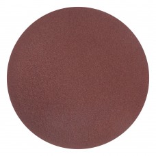 Круг абразивный на ворсовой подложке под 