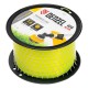 Леска для триммера круглая, 1,6мм х 408м, на DIN катушке FLEX CORD, Denzel (96268)