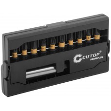 Набор торсионных бит 25мм 