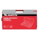 Набор торцевых головок 3/4–1, головки 21 х 65 мм, 26 предметов, в пласт. боксе Matrix