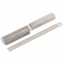 Петля каплевидная, D 20 x 160 мм с подшипником Сибртех (92033)