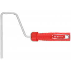 Ручка для валика 2К, алюминий O 8 мм, ширина 180 мм (30-1230)