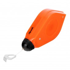 Шнур разметочный, 15 м, пластмассовый корпус Sparta (848515)