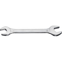 Ключ гаечный рожковый 17 x 19 мм СИБИН 27014-17-19_z01