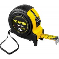 Рулетка 10 м х 25 мм STAYER 34025-10
