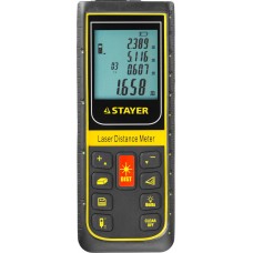 Дальномер лазерный 100 м Professional STAYER 34959