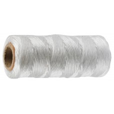 Шпагат полипропиленовый d 1.5 мм, 60 м, 800 текс, 32 кгс, белый STAYER 50071-060