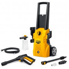 Мойка высокого давления 140 Атм, 1700 Вт, пистолет G-180 STEHER HPW-140