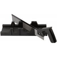 Стусло с пилой пластиковое 300 мм х 65 мм (41241)