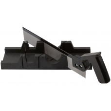 Стусло с пилой пластиковое 300 мм х 65 мм (41241)