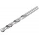 Сверла по металлу HSS шлифованные, угол заточки 135°, 11,0 x 142 мм (5 шт.) (35710М)