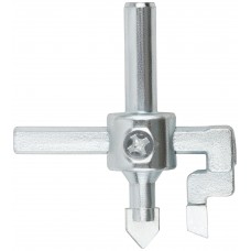 Сверло круговое по кафелю 