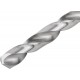 Сверло по металлу HSS шлифованное в блистере, угол заточки 135°, 4,5 x 80 мм (1 шт.) (35632М)