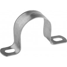 Металлические скобы для крепления металлорукава d 25 мм, 50 шт СВЕТОЗАР 60212-25-50