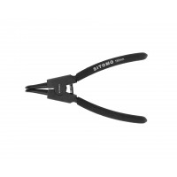 Съемник наружных стопорных колец изогнутый 160 мм SITOMO