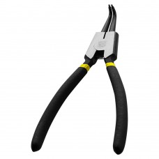 Съемник загнутый для внешних стопорных колец (разжимание) 230 мм BERGER BG1228