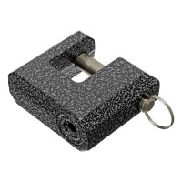 Замок навесной ЗН2-3.70 мм Сибртех (91605)